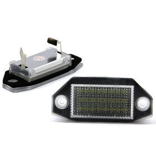 Lampi numar led FORD MONDEO MK3 2000-2007 4/5 usi [1]
