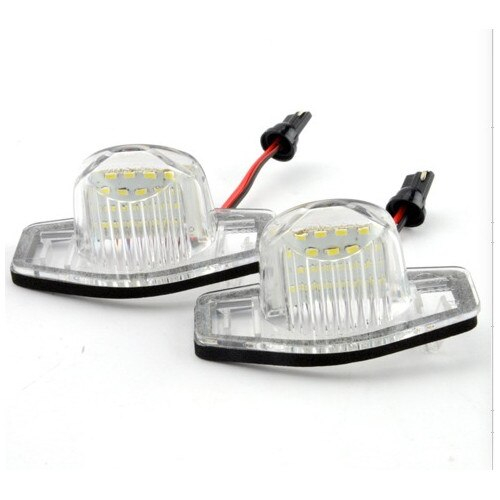 Lampi numar led HONDA CR-V, FR-V, JAZZ, ODYSSEY [2]