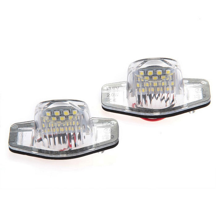 Lampi numar led HONDA CR-V, FR-V, JAZZ, ODYSSEY [3]