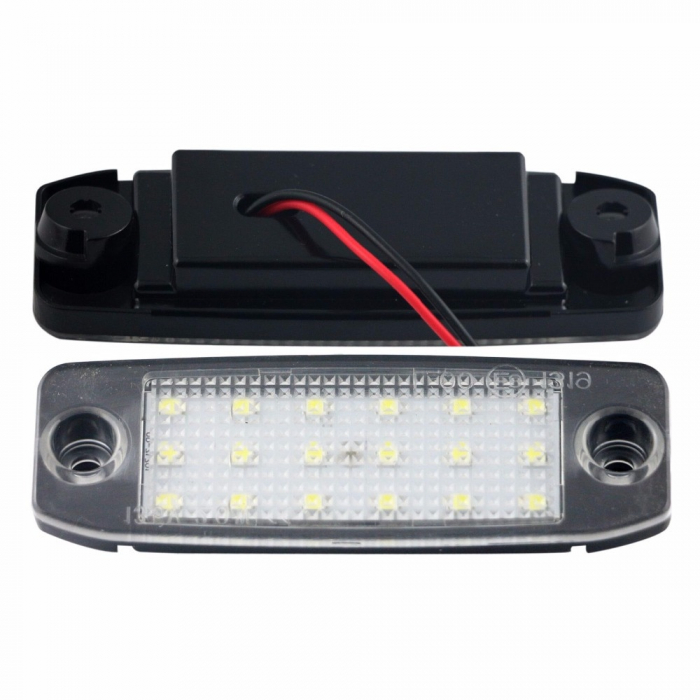 Lampi numar led Hyundai Elantra, Sonata, Accent, Tucson, Veracruz, Kona [2]