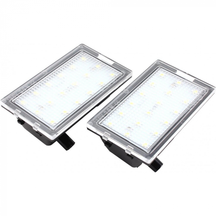 Lampi numar led Land Rover Discovery, Freelander, Range Rover Sport - BTLL-189 [5]