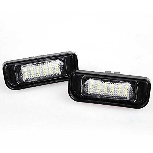 Lampi numar led MERCEDES-BENZ Clasa S W220 [2]