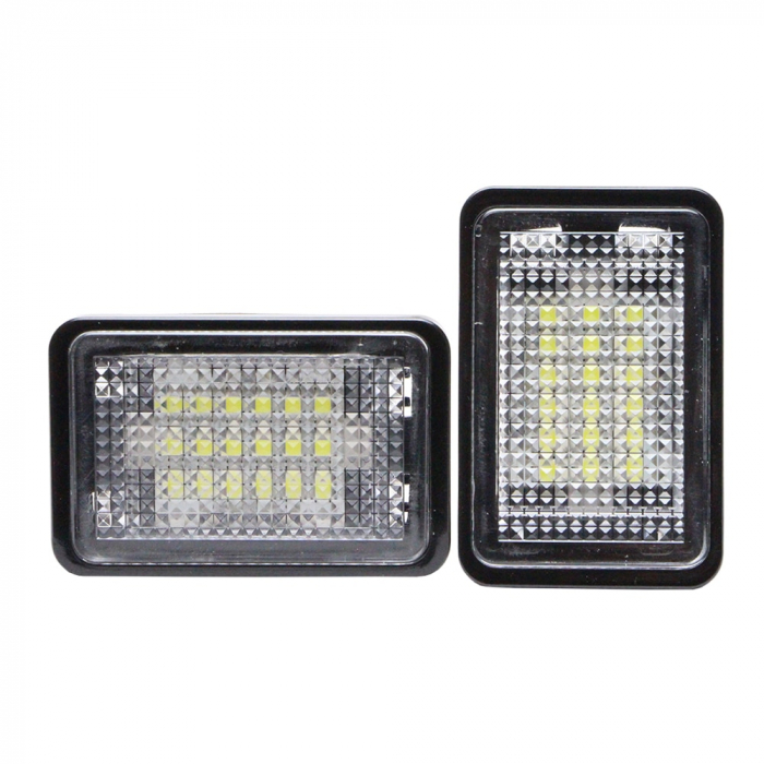Lampi numar led MERCEDES -BENZ GLK X204(07-) [1]