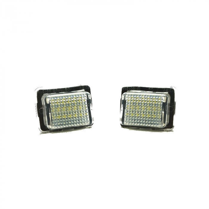Lampi numar led MERCEDES-BENZ W204 Facelift, W207 Coupe [3]