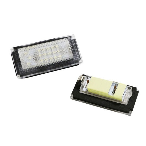 Lampi numar led MINI COOPER R50, R52, R53 [2]