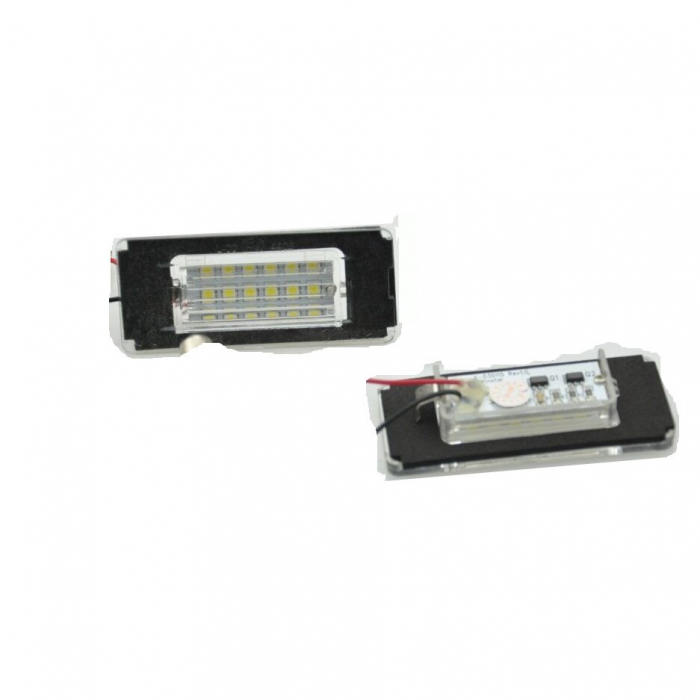 Lampi numar led MINI COOPER R56 [2]