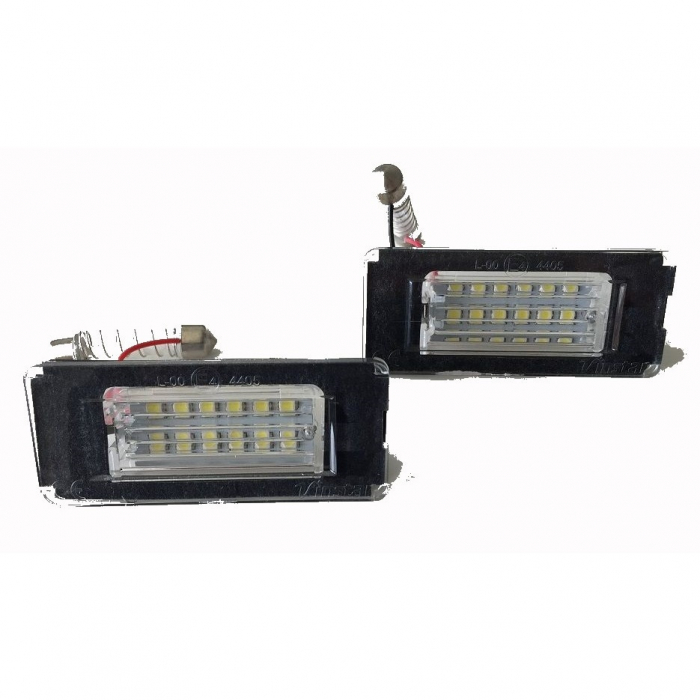 Lampi numar led MINI COOPER R56 [1]