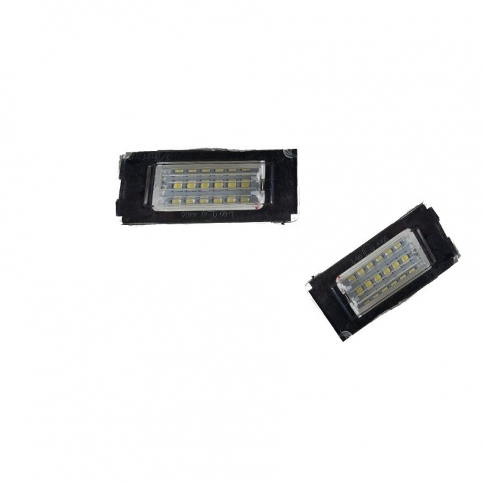 Lampi numar led MINI COOPER R56 [3]
