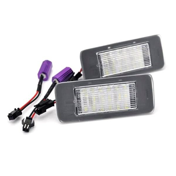 Lampi numar led OPEL Zafira C, Astra J, Insignia, Vectra C [2]