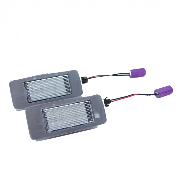 Lampi numar led OPEL Zafira C, Astra J, Insignia, Vectra C [1]