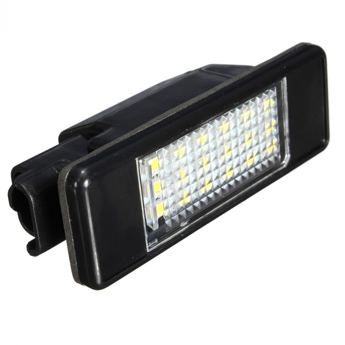 Lampi numar led PEUGEOT 106, 207, 307, 1007 [3]