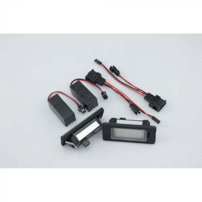 Lampi numar led VW Volkswagen PASSAT VARIANT 2010- [3]