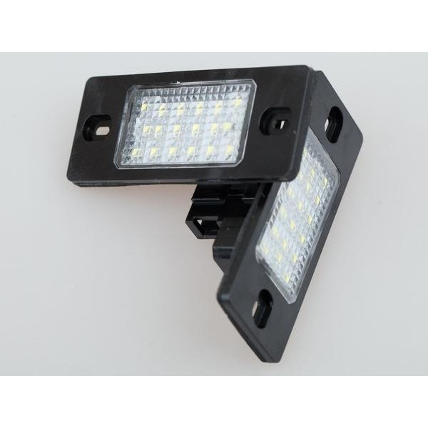 Lampi numar led VW Volkswagen TIGUAN, GOLF 5 VARIANT, PASSAT B5.5 VARIANT, TOUAREG [1]