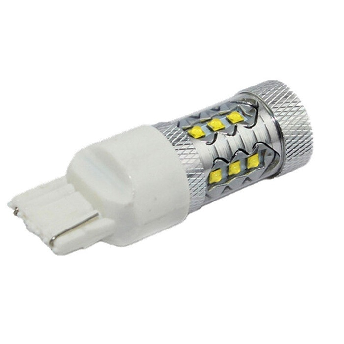 Led auto ALB 80W T20 7440 W21W, 12V-24V Canbus led CREE - BTLE1125-T20-7440-ALB [4]
