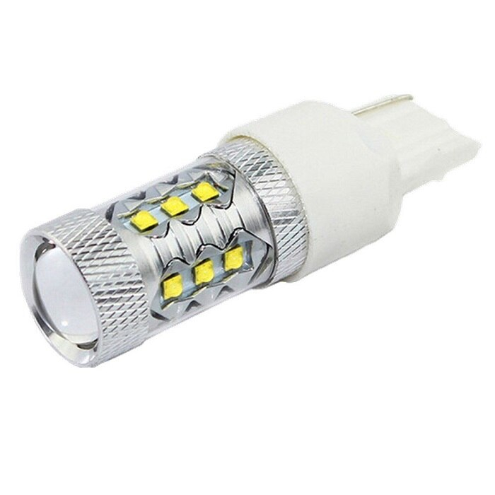 Led auto ALB 80W T20 7440 W21W, 12V-24V Canbus led CREE - BTLE1125-T20-7440-ALB [2]