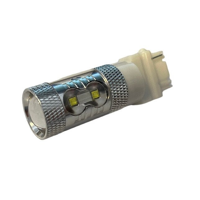Led Auto ALB P27W 3156 T25 50W Canbus Leduri CREE - BTLE1120C-3156-WHITE [2]