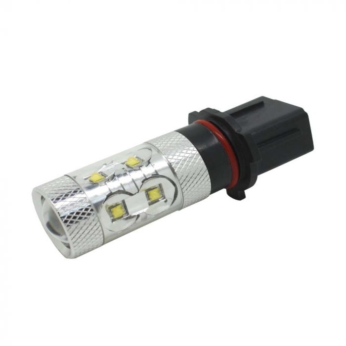 Led auto PSX26 80W 12-24V leduri CREE [4]