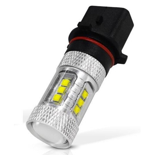 Led auto PSX26 80W 12-24V Leduri CREE 750 Lm [2]
