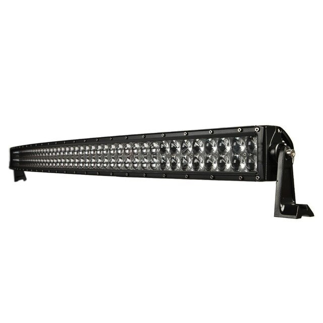 LED Bar 4D Curbat 288W/12V-24V, 24480 Lumeni, 50"/127 cm, Combo Beam 12/60 Grade [4]