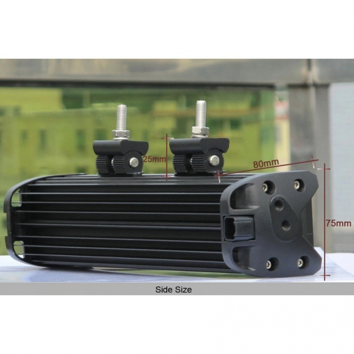 Led Bar 60W 6D 12V-24V, 6480 Lumeni, 15"/37 cm [1]