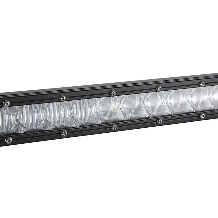 LED Bar Auto 5D 100W Slim (50 mm) 12-24V, 9500 Lumeni, 54cm, Combo Beam - B16-100W [2]