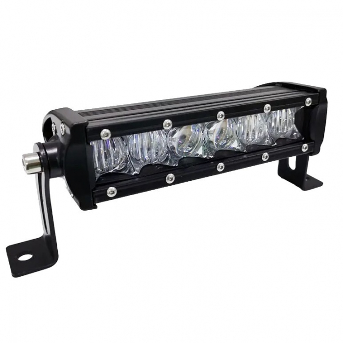 LED Bar Auto 5D 30W Slim (50 mm) 12-24V, 2850 Lumeni, 19cm, Combo Beam - B16-30W [3]