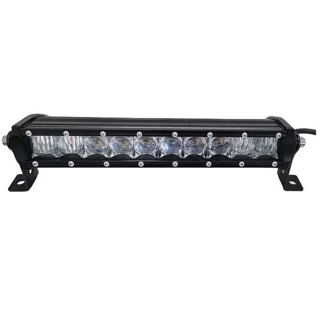 LED Bar Auto 5D 50W Slim (50 mm) 12-24V, 4750 Lumeni, 29cm, Combo Beam - B16-50W [5]