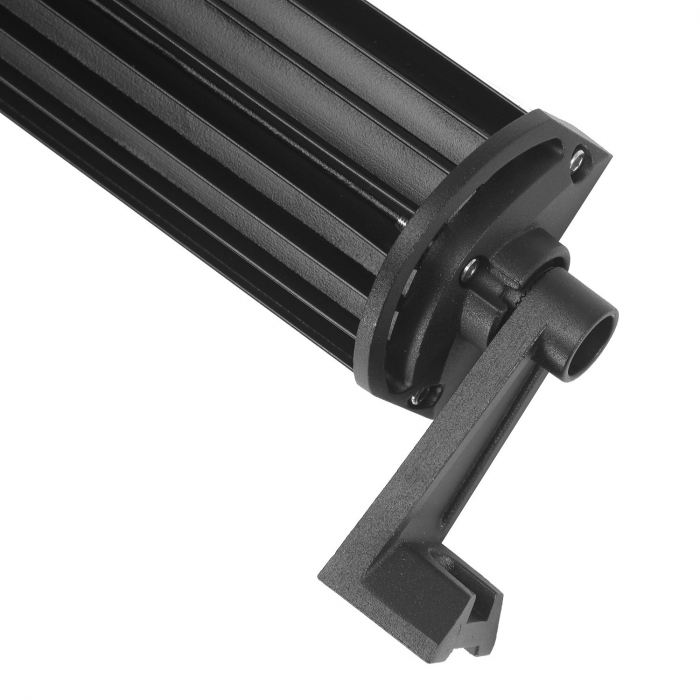 LED Bar Auto 702W, leduri pe 3 randuri, 12V-24V, 49140 Lumeni, 50"/127 cm, Combo Beam 12/60 Grade [4]