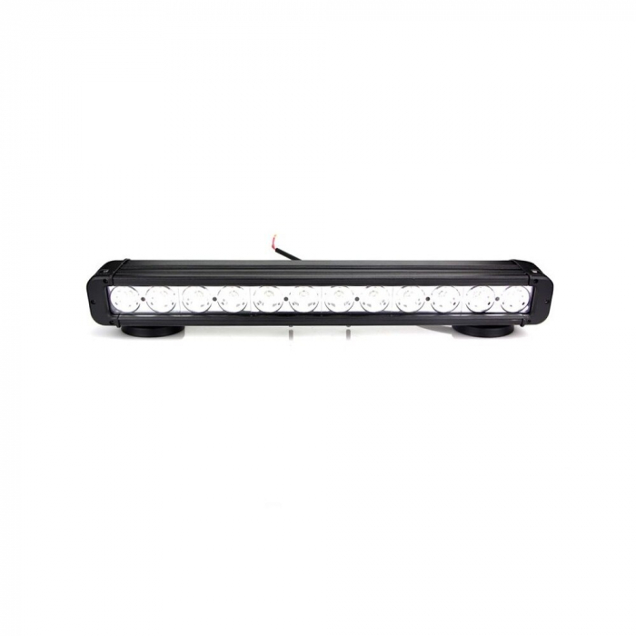 LED Bar Auto Offroad 120W/12V-24V, 10200 Lumeni, 20"/51 cm, Combo Beam 12/60 Grade [4]