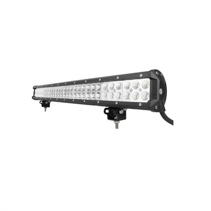LED Bar Auto Offroad 180W/12V-24V, 15300 Lumeni, 28"/72 cm, Combo Beam 12/60 Grade [3]