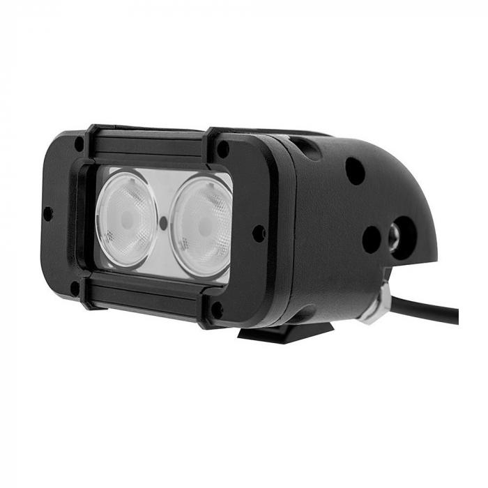 LED Bar Auto Offroad 20W/12V-24V, 1700 Lumeni, 4.6"/12 cm, Spot Beam 12 Grade [2]