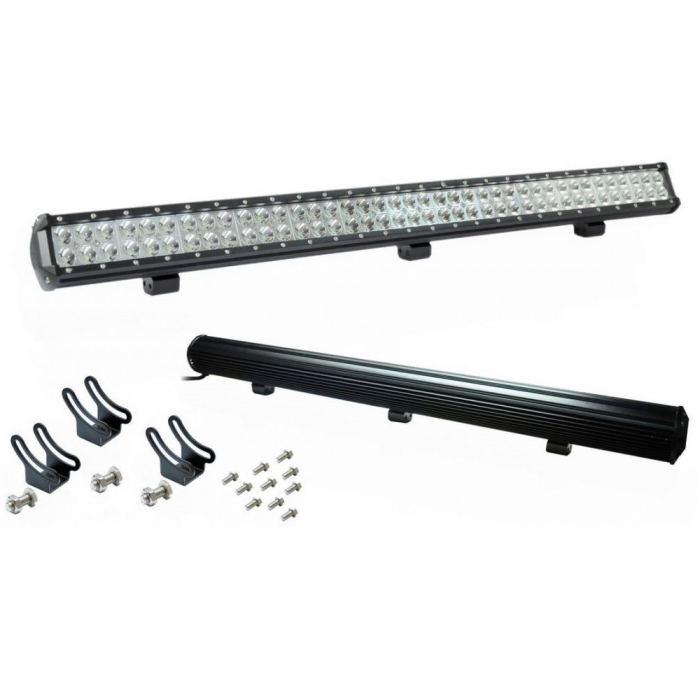 LED Bar Auto Offroad 234W/12V-24V, 19890 Lumeni, 36,5"/91 cm, Combo Beam 12/60 Grade [3]