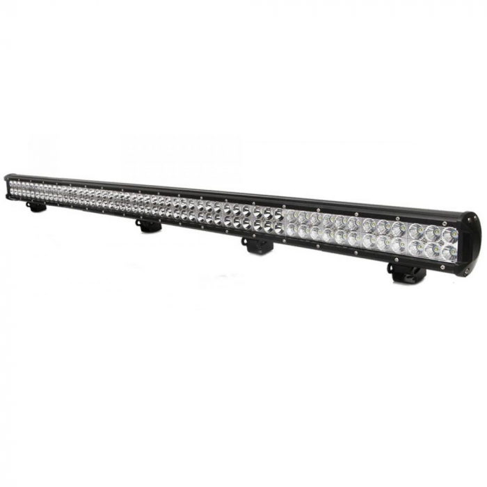 LED Bar Auto Offroad 324W/12V-24V, 27540 Lumeni, 50"/127 cm, Combo Beam 12/60 Grade [2]