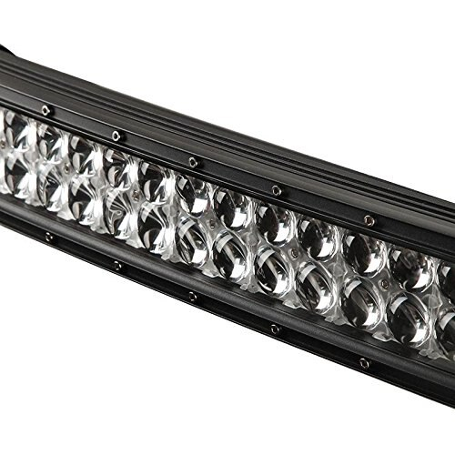 LED Bar auto offroad 4D 72W/12V-24V, 5280 lumeni, 13,5"/35 cm, combo beam 12/60° [2]