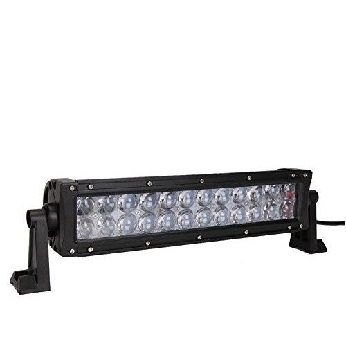 LED Bar auto offroad 4D 72W/12V-24V, 5280 lumeni, 13,5"/35 cm, combo beam 12/60° [3]