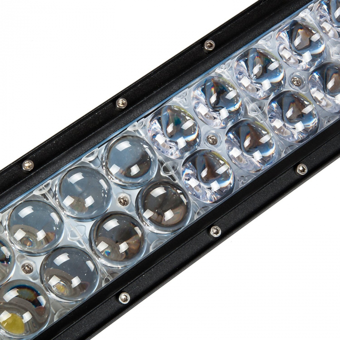 LED Bar auto offroad 4D 72W/12V-24V, 5280 lumeni, 13,5"/35 cm, combo beam 12/60° [1]