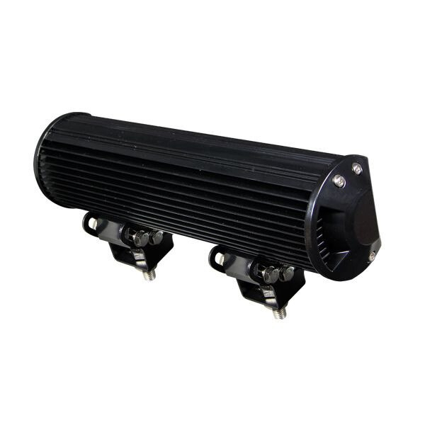 LED Bar Auto Offroad 4D 72W/12V-24V, 6120 Lumeni, 12"/30 cm, Combo Beam 12/60 Grade + Cablaj cu Releu si Buton [5]