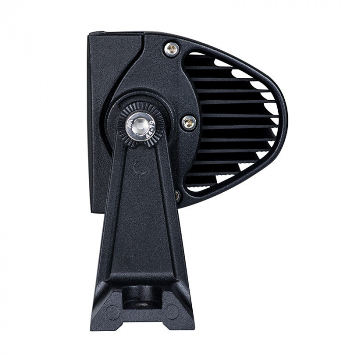 LED Bar auto offroad 4D 120W/12V-24V, 8800 lumeni, 21,5"/55 cm, combo beam 12/60° + Cablaj cu Buton si Releu [3]