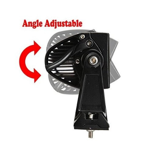 LED Bar Curbat 120W/12V-24V, 10200 Lumeni, 22"/57 cm, Combo Beam 12/60 Grade [3]