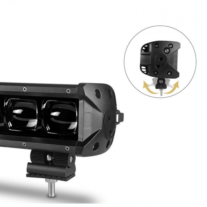 LED Bar Offroad 240W 6D 12V-24V, 25920 Lumeni, 51"/132.2 cm [1]