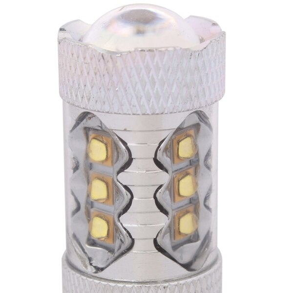 Led H16 (5202) 80W 12-24V leduri CREE [2]