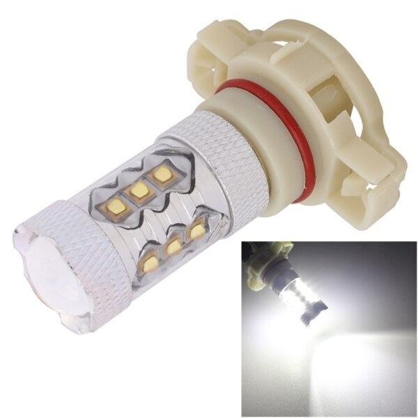 Led H16 (5202) 80W 12-24V leduri CREE [4]