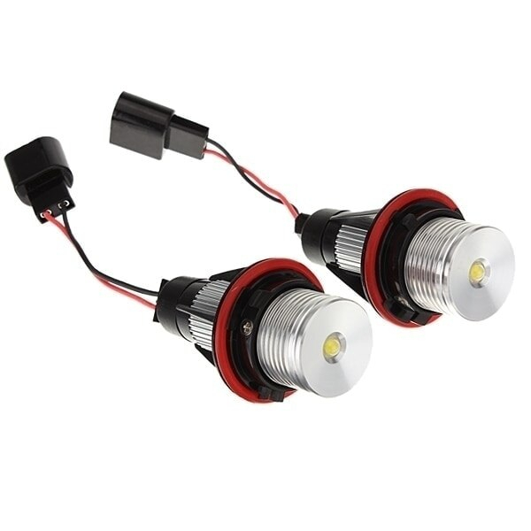 Led marker Alb 6W BMW E39/E60/E61 [1]