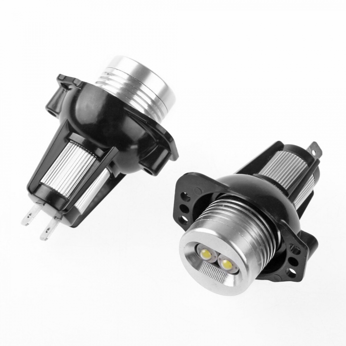 Led marker Alb 6W BMW E90/91 [2]