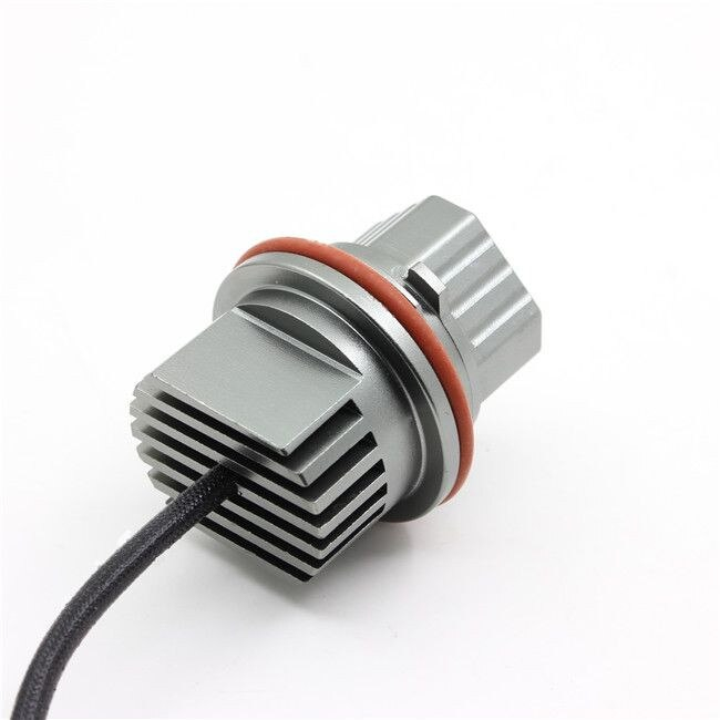 Led marker BMW E39, E60, X5 E53 Leduri CREE 80W Can Bus [4]