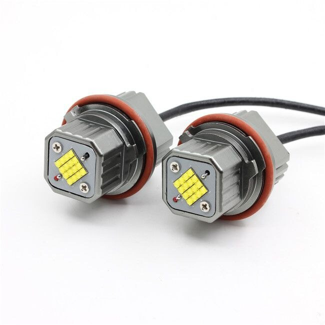 Led marker BMW E39, E60, X5 E53 Leduri CREE 80W Can Bus [2]