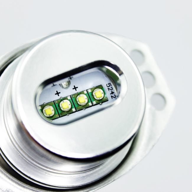 Led marker BMW E90/E91 Leduri CREE 20W Can Bus [4]