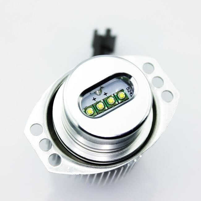 Led marker BMW E90/E91 Leduri CREE 20W Can Bus [2]