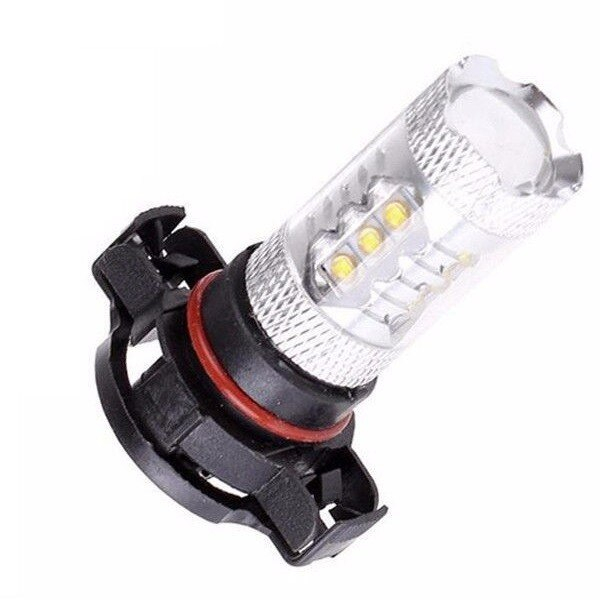 Led Semnalizare Portocaliu Canbus PSY24W Cree 80W 12-24V [5]