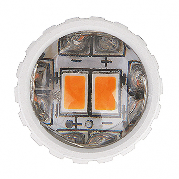 Led Semnalizare Portocaliu PY21W BAU15S Super Canbus Cu 26 SMD 3020 12V - BTLE5029A-BAU15S [4]